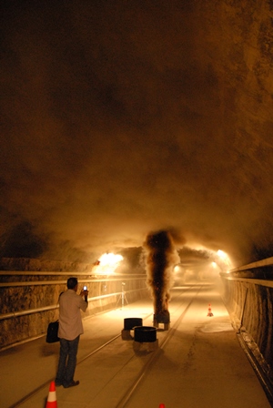 Egis - Tramway Noailles - Feu tunnel 2