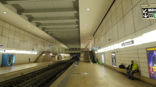 Egis - Prolongement ligne 1 - Blancarde
